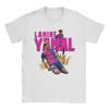 Men Womens Lamine YYamal T Shirt Football Soccer Pure Cotton Clothes Vintage Round Neck Tee Shirt Birthday Gift TShirts