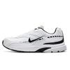Nike Кроссовки для бега Initiator с амортизацией, низкие, унисекс, серый, черный 394055-100