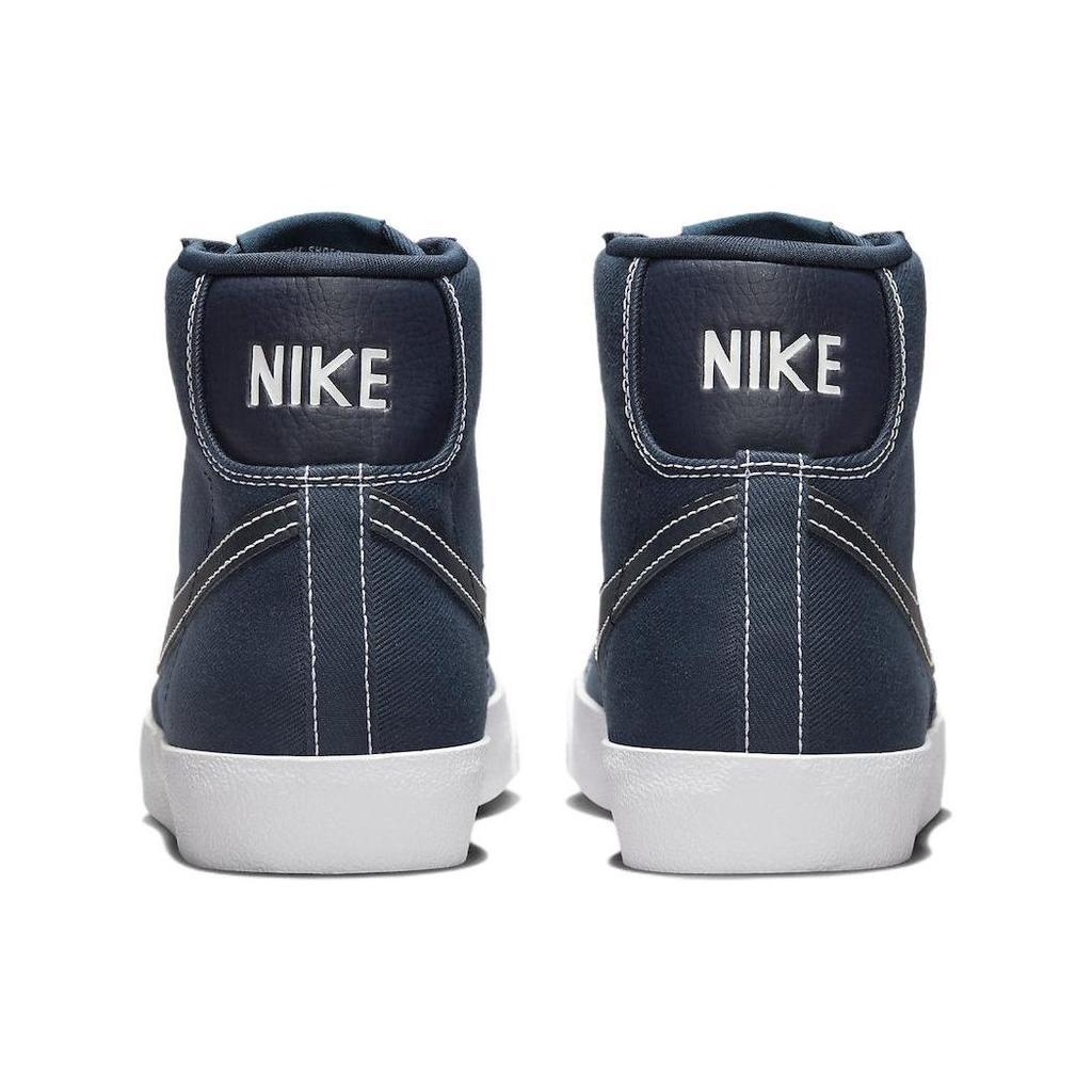 Nike Кроссовки Nike Blazer Mid '77 'Denim Blue' Женские DX5550-400