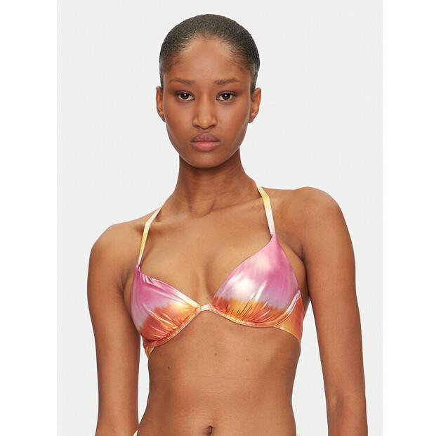 Топ раздельного купальника Chantelle Pulp Metallic