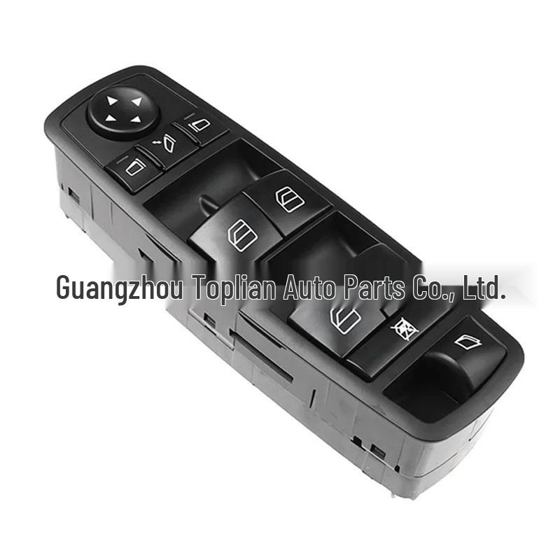 Compatible Power Window Switch for Mercedes-Benz GL450, R350, R280 (A2518300590 W251)