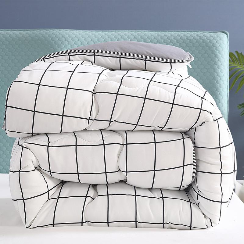 SF Новый Дизайн 4 Сезона Пуховое Одеяло Супер Кинг Сайз Утолщенное Одеяло Высокого Качества Летнее Одеяло Теплое Домашнее Покрывало Одеяло Одеяло