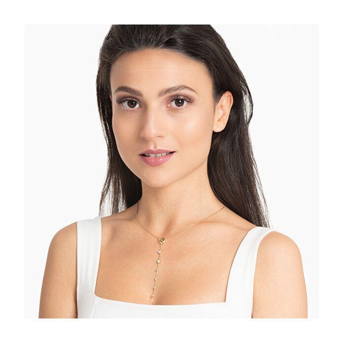Collier élégant en acier Perfect Illusion JUBN03378JWRHT/U