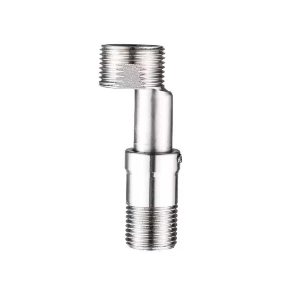 Декоративная крышка, эксцентриковый винт, угловая регулировка угла, адаптер для смесителя для душа, оборудование для ванной комнаты