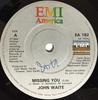 7-дюймовая пластинка JOHN WAITE - Missing You EA182 EMI America 1984 UK Танцевальная и Электронная Б/У