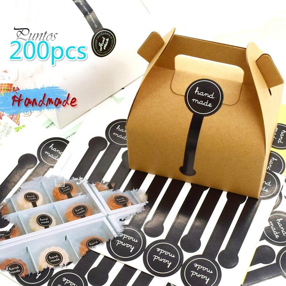 Наклейки для упаковки