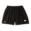 Butterfly Unisex Table Tennis Falsault Pants 51900 Black (278) L