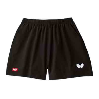 Butterfly Унисекс Брюки для настольного тенниса Falsalto 51900 Черный (278) XO