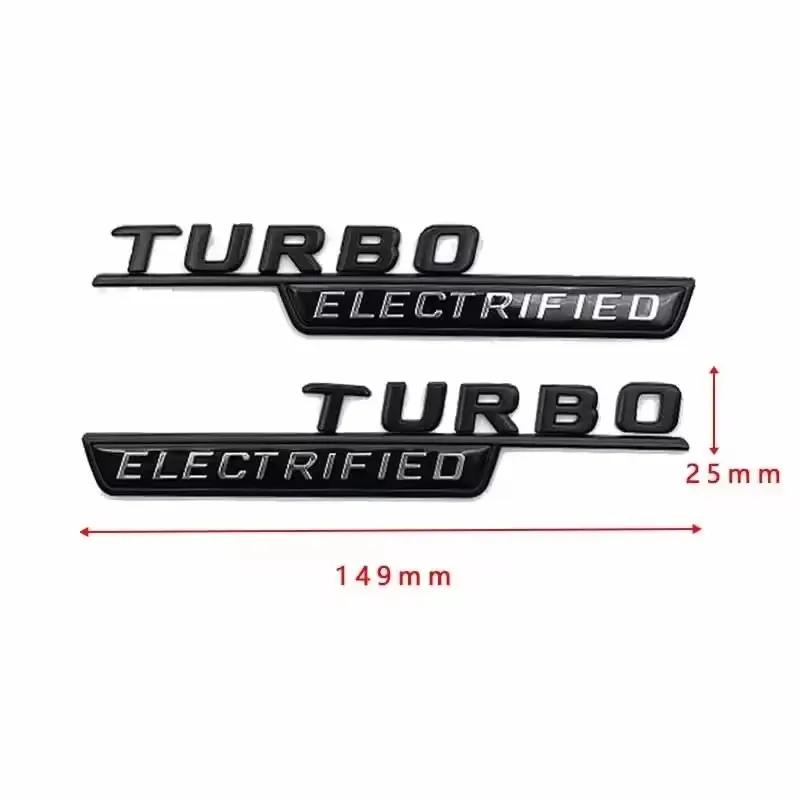 YEW1 MAYBACH 4MATIC AMG TURBO Letter Emblem Badge Interior Center Console Logo Car Styling Accessory 3D Sticker For Mercedes Benz1