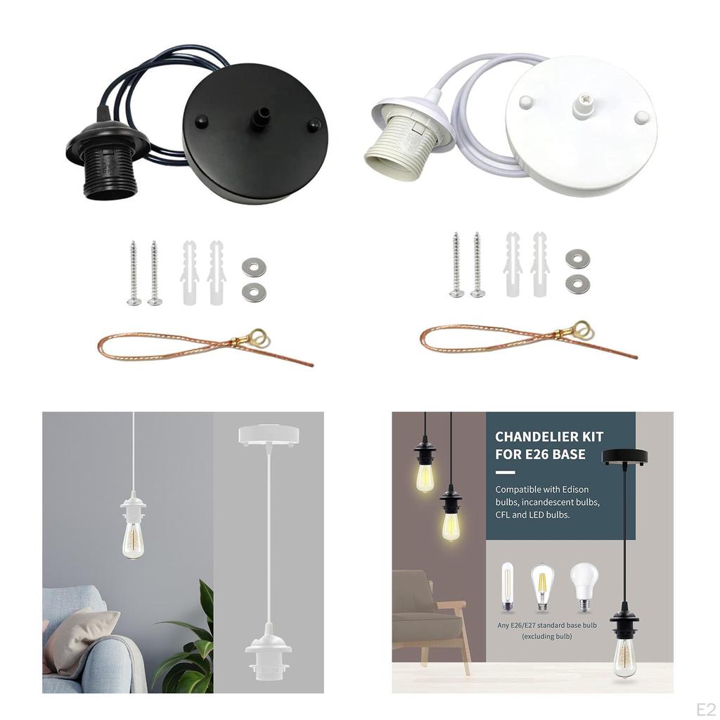 Modern Pendant Light Kit for Stylish Home Decor