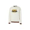 Puma X Randomevent Co-Branded Graphic Crew Neck Sweatshirt Men Tops White 59666350
