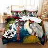 3D Аниме Убийца Гоблинов Постельное Белье Комплект Пододеяльник Комплект для Кровати Покрывало Наволочка Одеяло Кинг Размер Квин Размер Мальчики Взрослые Комплект Постельного Белья