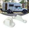 Pack Of 2 Nylon Door Mount Kit Latches Stoppers Limiter For Campers Motorhomes Caravans Interior Use Secure Installation
