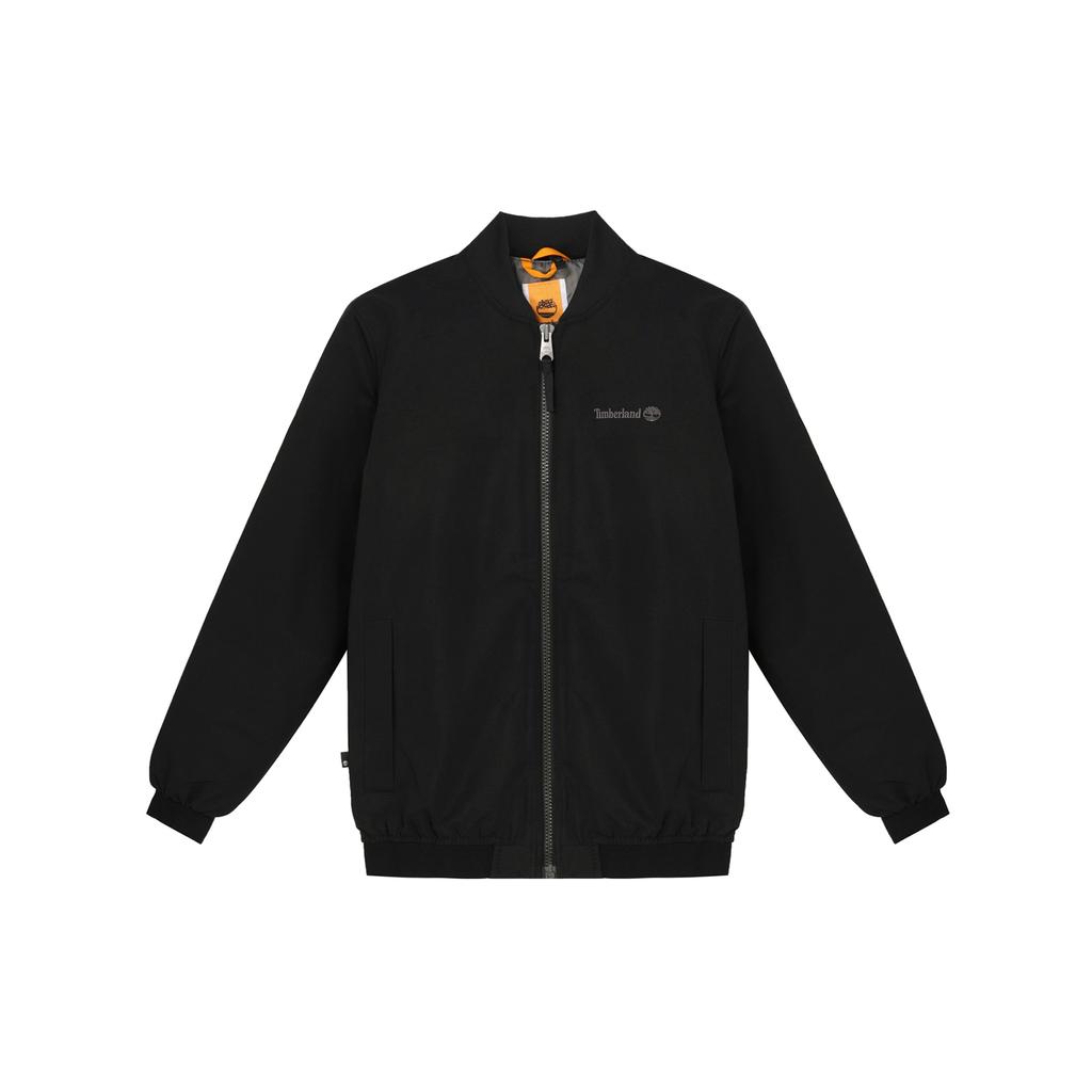 Timberland Однотонная ветрозащитная морозостойкая куртка три в одном, мужские куртки, черные A6M4N001
