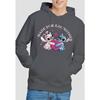 Lilo & Stitch Mens Made For Each Other Hoodie