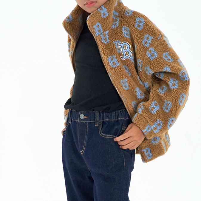 New MLB Kids Tops 7AFDM0126-43BGD