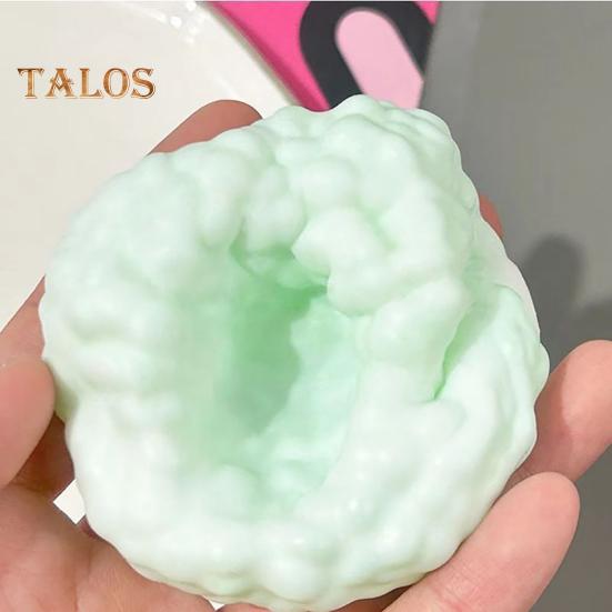1/4Pcs Bead Filled Stress Ball Toy Anxiety Relief Shapeable Squeeze Ball Sensory Toy Kids Teens Adults Portable Soft Colorful Ball Pinch Fidget Toy