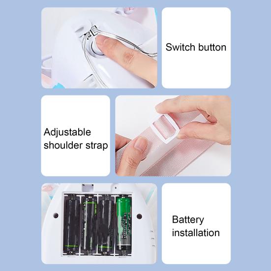 Электрические крылья бабочки-феи со светодиодной подсветкой, светящиеся радужные крылья для девочек, женщин, костюм для ролевых игр для вечеринки, Рождества