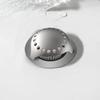 Stainless Steel Hair Catcher Sturdy Construction Bathroom Basin Sink Plug  Bathroom