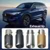 Наконечник глушителя для выхлопных труб 6,0-6,5 см, подходит для BZ1.5 и Buick GL8