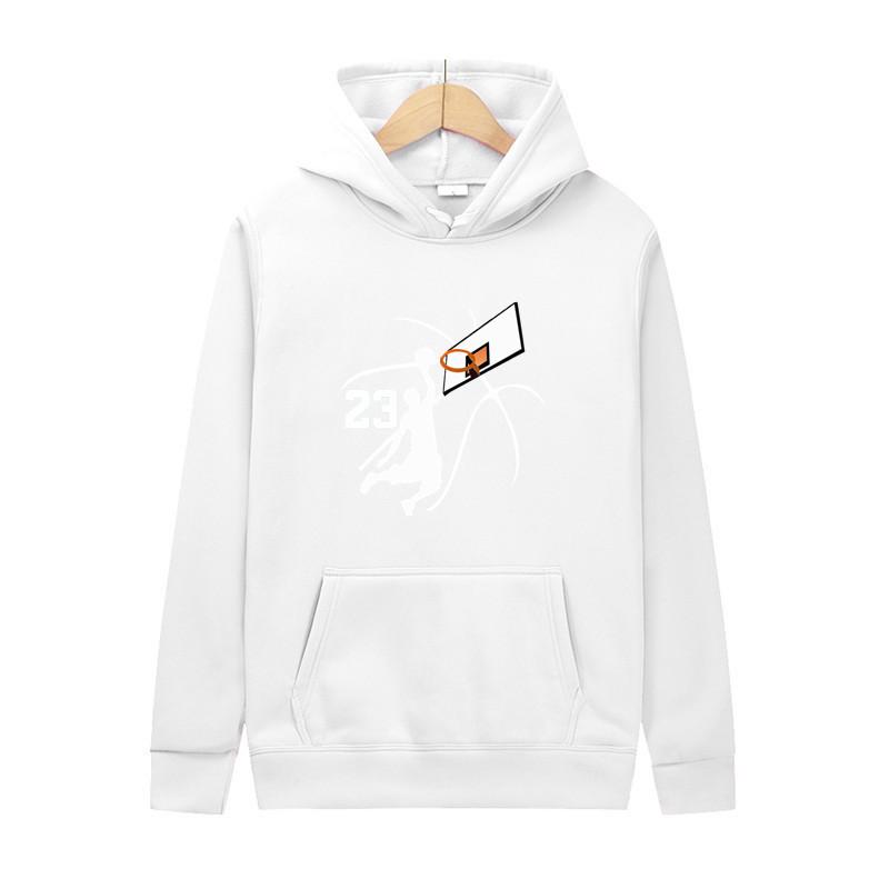 Креативное худи с принтом Dunk, повседневное, спортивное, мужское, удобное, для улицы, для баскетбола, для осени/зимы