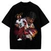 Jayden Daniels T-Shirt Washington Rookie Star Custom Graphic Tee S-5XL