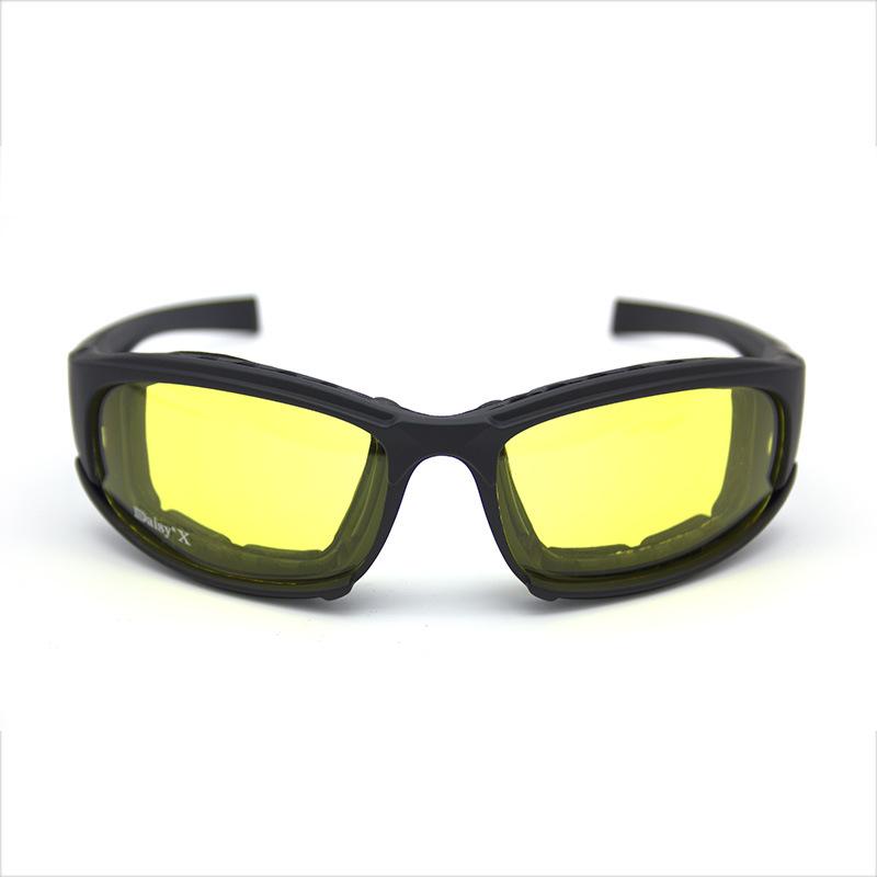 X7 Tactical Glasses Outdoor Windshields Russian Army Fans Riding Goggles Fishing Sports Equipment