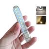 24/8/3LEDs Mini USB LED Book Light RGB Ultra Bright Reading Lamp SMD Bulb For Power Bank Laptop Notebook Portable Night Lights