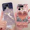 Transparent For Realme 16 Pro 5G Case Luxury Cute Cat Fashion Butterfly Cool Painted Casing For Realme RMX5121 RMX5120
