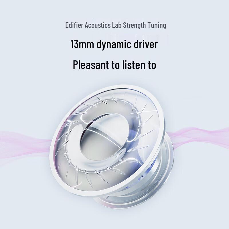 EDIFIER Lolli Pods True Wireless ANC Earbuds