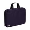 LIHIT LAB Smart Fit Bag-in-Bag Sub-Bag Carrying Bag, B4, Navy, A7581-11