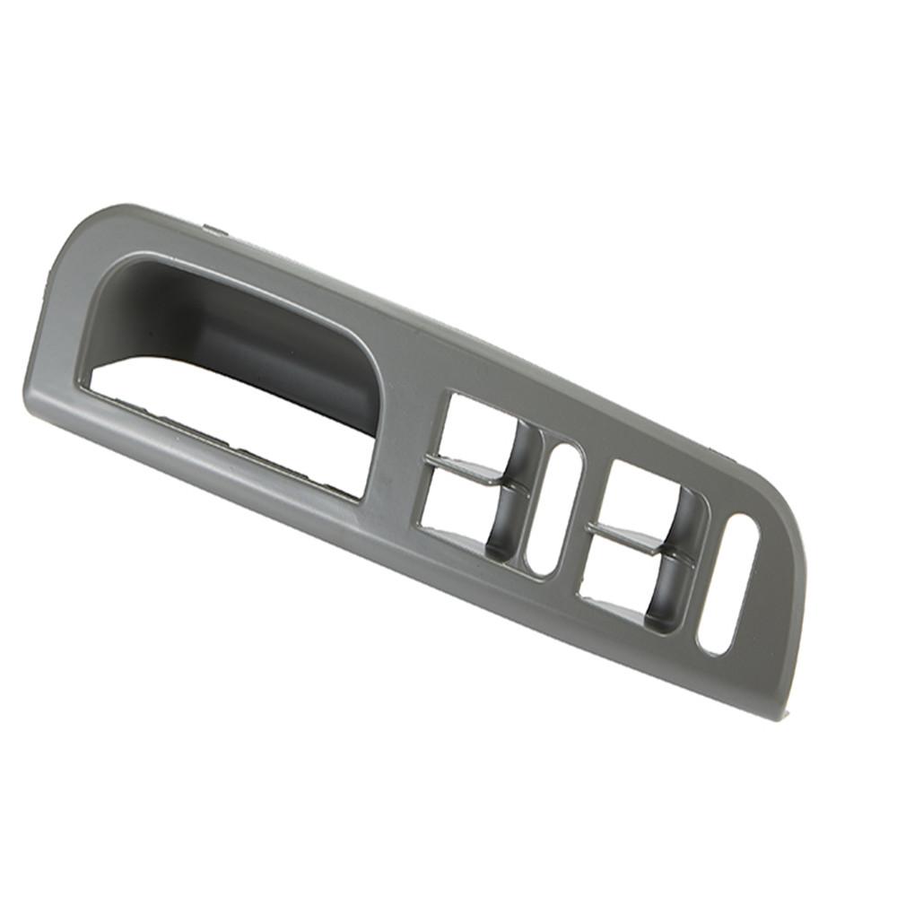 1 шт., ручка двери автомобиля, подлокотник, панель управления, ободок для Volkswagen VW Passat B5 Golf 4 Jetta mk4 BORA