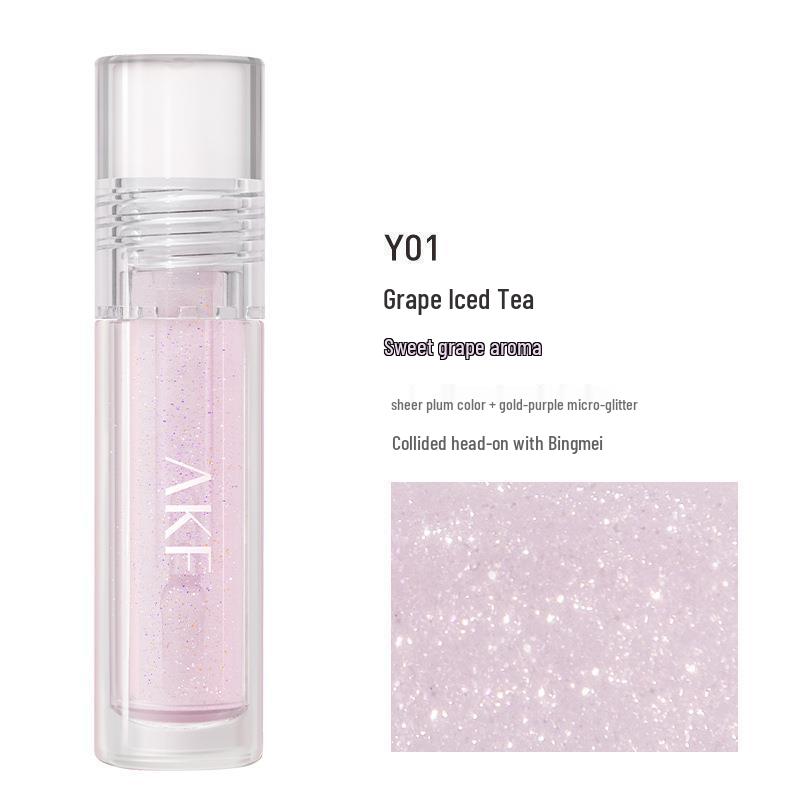 AKF Matte Lip Mud: Affordable Lipstick & Lip Gloss for Students - Niche Brand