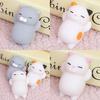 Super Slow Soft Rising Squishy Squeeze Cute Cat Expression Smile Face Toy Kawaii