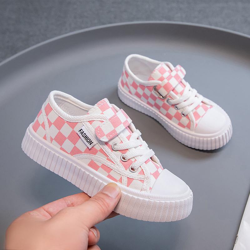 Модные легкие дышащие парусиновые туфли на липучках с низким вырезом для мальчиков и девочек, спортивная и повседневная обувь, обувь для сноуборда