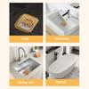 Reusable Sewer Floor Drain Cover Silicone Shower Drain Cover  for Kitchen Toilet