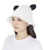 Шапка для сауны Clearstone Animal, Панда, Женская, Черная