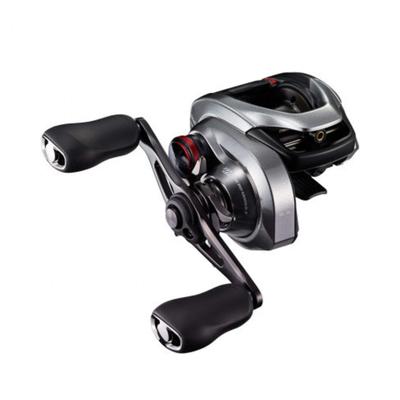 SHIMANO Катушка для бейткастинга Scorpion DC 2021 150XG Правая для ловли басса Двухосевая