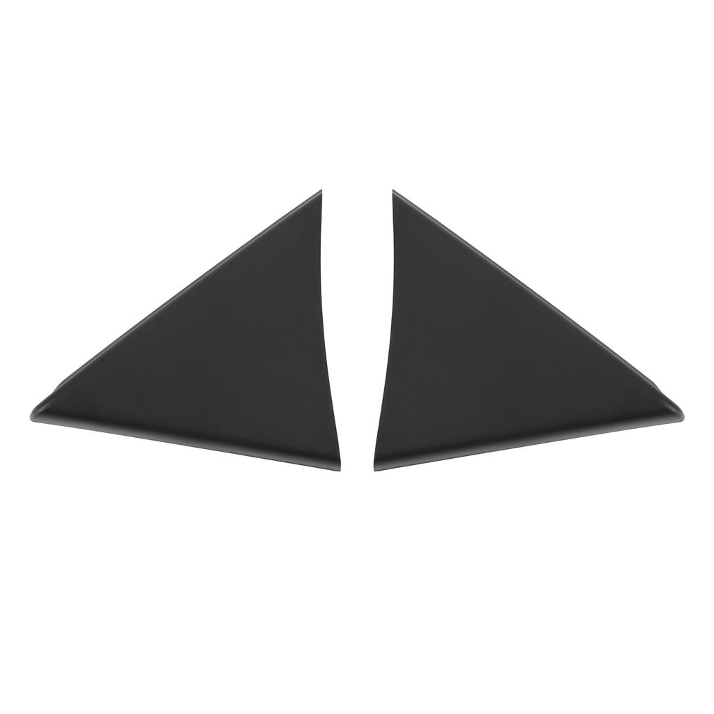 Верхняя отделка передней двери, устойчивая к царапинам, ударопрочная защитная накладка на внутреннее зеркало заднего вида для