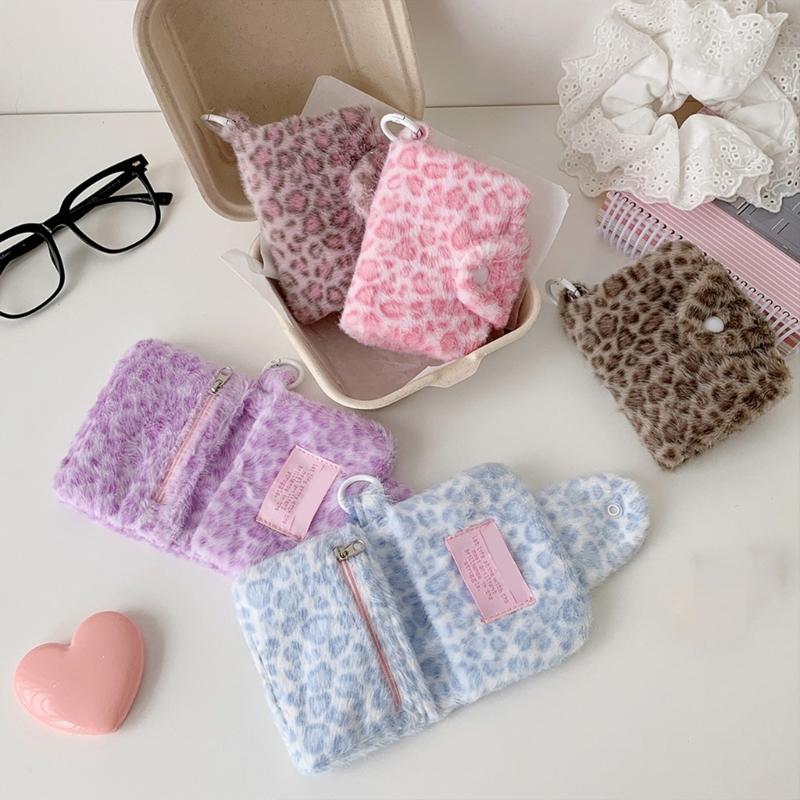 Soft Snap Closure Card Holders Pouches For Passports Credit Cards And Business Essential Multipocket Travel Card Wallet