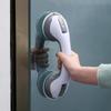 1pcs Bathroom Handrails Toilet Super Strong Suction Handle Bar Safety Grip Handle Grab Bar