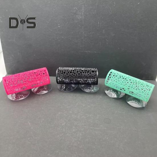 Туннель для петушка с присоской, полый спальный туннель для петушка, маленькая рыбка, креветки, игрушечный туннель для аквариума, украшения для аквариума, аксессуары для аквариума