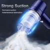 Высокое всасывание 2 в 1 автомобильный пылесос с беспроводной зарядкой Air Duster ручной пылесос высокой мощности для домашнего офиса