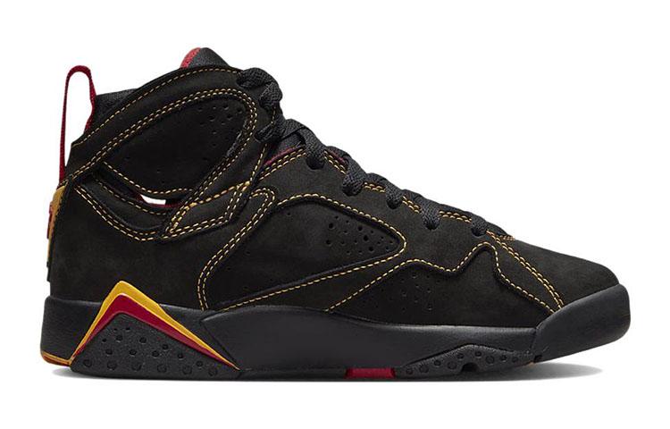 Jordan 7 Ретро-Цитрус 2022 GS DQ6040-081