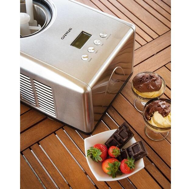 G3 Ferrari Cremosa Ice Cream Maker (G20035)