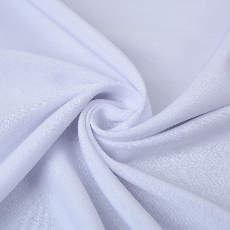 Детская хлопчатобумажная ткань из чистого хлопка, сплошной цвет, искусственный хлопок, пижамная ткань, летняя ткань