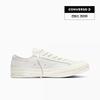 Chuck 70 Перфорированная кожа Винтажный белый A18849c