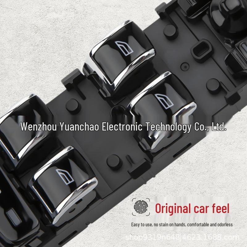 Вольво S90 (16-22) Переключатель стеклоподъемника - Кнопка электрического управления 31415521