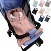 Baby Winter Newborn Wrap Warm Swaddle Blanket Knit Sleep Bag Sack Wrap Stroller