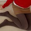 [1+1] Generous Knit Modal Cotton Stockings